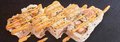 Crispy chicken uramaki