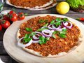 Turkse pizza