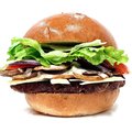Truffel burger