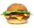 Cheese burger