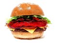 Peperonato burger