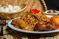 Bami goreng speciaal Menu