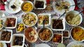 Rijsttafel pasundan speciaal
