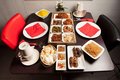 Rijsttafel pasundan