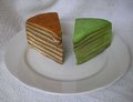 Spekkoek Original/bruin