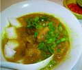 Soto ayam compleet