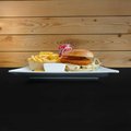 Vegi burger menu