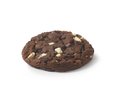 American cookie double chocolate
