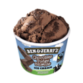 Ben & Jerry's Chocolate fudge brownie