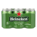 Heineken 6-pack 0,33ltr