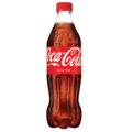 Cola 0,5ltr.