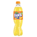 Fanta 0,5ltr.