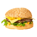 't Amsterdammertje burger