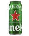 Heineken 0,5ltr.