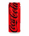 Cola zero 0,33ltr.