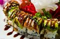 Dragon maki
