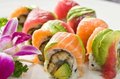 Regenboog maki