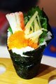 california handroll