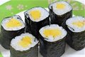 tamago maki /zoete omelet