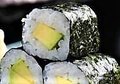 avocado maki