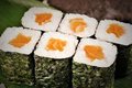 zalm maki
