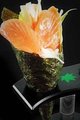 zalm handroll