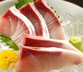 sashimi hamachi yellowtail 6