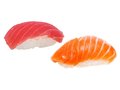 zalm 3 & tonijn 3