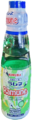 Ramune Melon (Japanse lemonade)