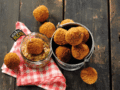 Portie bitterballen