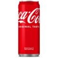 Coca-Cola Blik