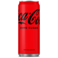 Coca-Cola Zero Blik