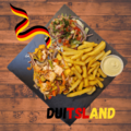 Schnitzelschotel "Duitsland"