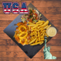 Schnitzelschotel "USA"