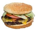 100% Beef Burger 130 gr *NEW Huisgemaakte burger