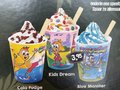 Cola Fudge kinderijsje met verrassing