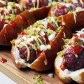 Hotdog speciaal