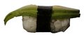 Avocado Nigiri 10