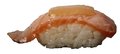 Sake Cheese Nigiri 11