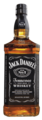 JACK DANIEL'S TENNESSEE 100CL