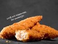 Chicken strips 4 stuks of meer