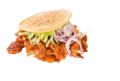 Broodje döner