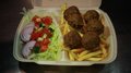 Has Falafel Schotel(6x)