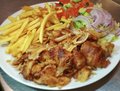 Has Doner Kebab Schotel
