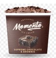 M-Ice Cream chocolade brownie 165ml