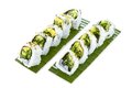 22. Washington Veggie Roll