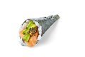 49. Sake Temaki