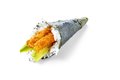 51. Crunchy Temaki