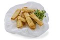 54. Vegetarische Mini Loempia's