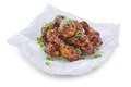 62. Sticky Chicken Claws